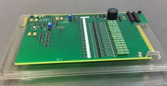 3A99162G01 Controllo macchina PLC/scheda aggiuntiva Westinghouse Ovation