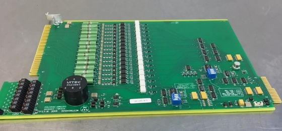 3A99162G01 Controllo macchina PLC/scheda aggiuntiva Westinghouse Ovation