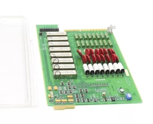 3A99168G01 Westinghouse Ovation Relay Output Card Connessione della scheda di bordo