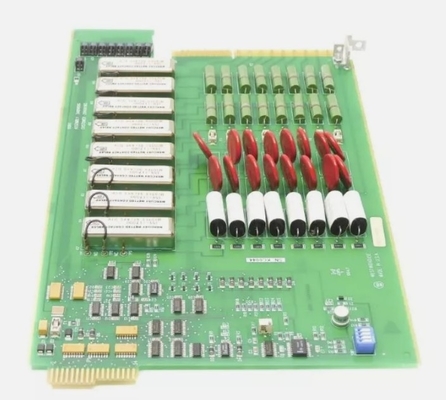 3A99168G01 Westinghouse Ovation Relay Output Card Connessione della scheda di bordo