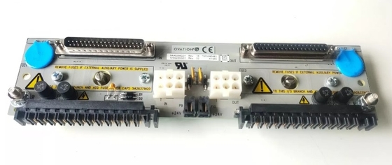 3A99266G01 Pannello di transizione ingresso uscita locale Westinghouse Ovation