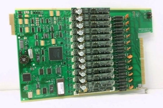 4256A64G02 Scheda di controllo CPU Westinghouse Ovation 12 slot