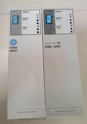 4D33900G19 Westinghouse Ovation alimentazione ausiliaria 663W Potenza massima di ingresso