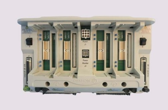 5X00225G01 Gruppo base di controllo Westinghouse Ovation CTI R
