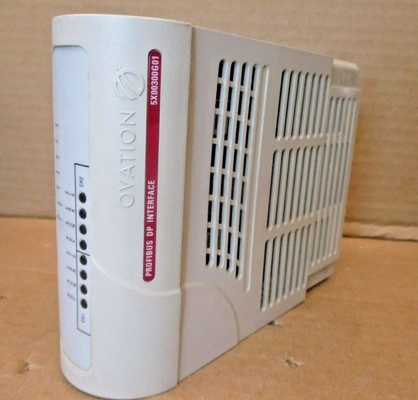 5X00300G01 Modulo di input RTD di Westinghouse Ovation