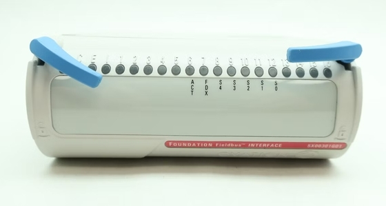 5X00301G01 Modulo di uscita analogica Westinghouse Ovation Modulo di interfaccia Foundation Fieldbus