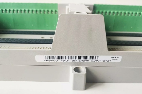 5X00497G01 Unità base I/O con slot Ovation Westinghouse