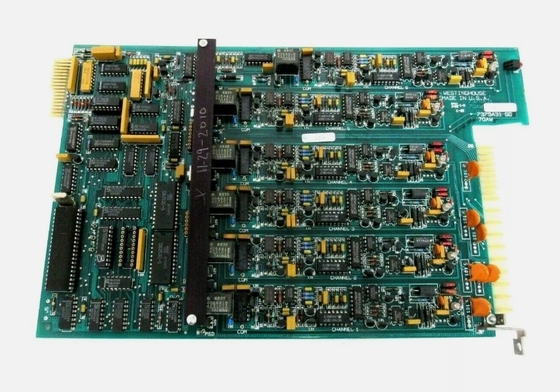 7379A31G05 Scheda di ingresso analogico Westinghouse Ovation