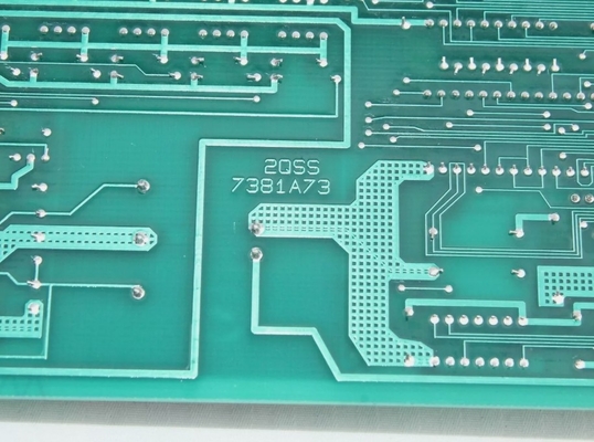 7381A73G01 Scheda sensore di velocità I/O della turbina Vectrol della scheda di controllo Westinghouse Ovation