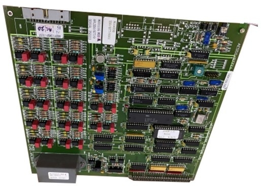 APL550/878/1 Westinghouse Ovation DCS System 16 Canale Digital Output Board