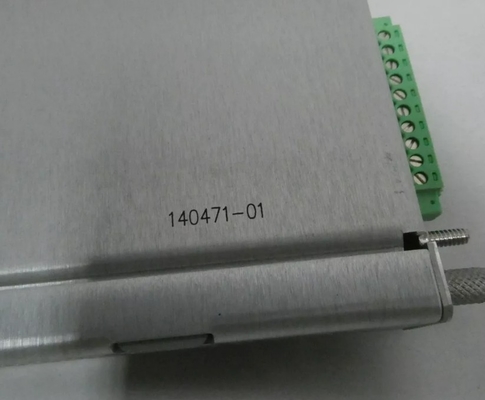 Bently Nevada 3500/72M 140471-01 Modulo I/O con terminazioni interne