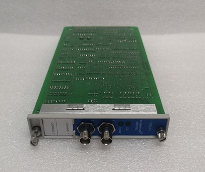 3500/25-01-01-00 125792-01 Bently Nevada Monitoraggio delle condizioni del modulo chiave-fasore