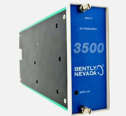 3500/15-04-04-00 133300-01 Belcente Nevada Legacy Modulo di ingresso a bassa tensione CC