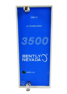 3500/15-04-04-00 133300-01 Belcente Nevada Legacy Modulo di ingresso a bassa tensione CC