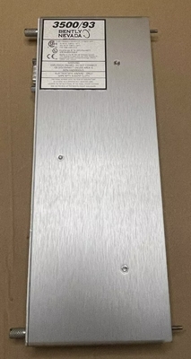 3500/93 135799-01 Modulo di interfaccia display Belcamente Nevada