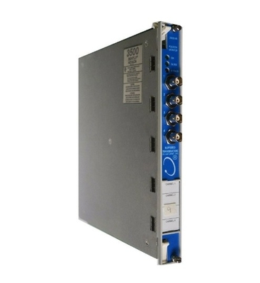 3500/70M 176449-09 Belcente Nevada Reciple Monitor Velocity