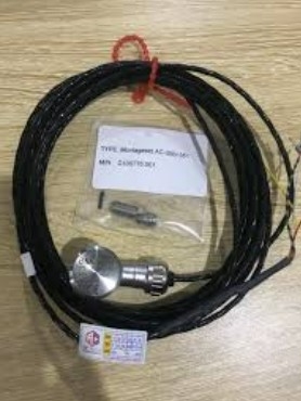 AS-022/050 Sensore di accelerazione