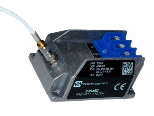 IQS450 204-450-000-001 Sistema di misurazione della prossimità A1-B21-H05-I0