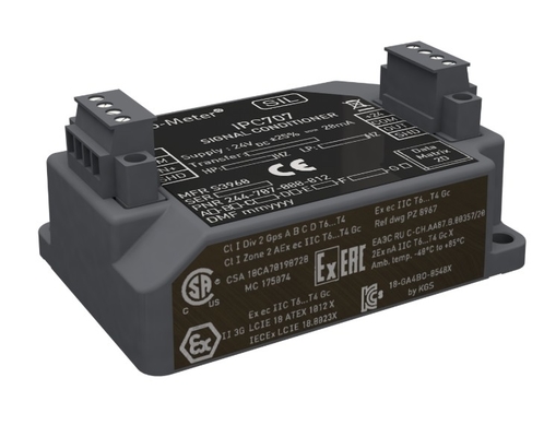 IPC707 244-707-000-012 Condizionatore del segnale A2-B1-C98100-D3-E10-F6200-G1
