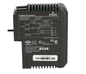 KC3020X1-BA2 13P0050x012 Emerson High side Plus