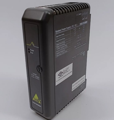 KJ1501X1-BC1 Sistema Emerson Dual DC Alimentatore DC