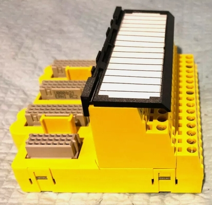 KJ2201X1-HA1 12p3322x022 Emerson Automation Control System Module Block