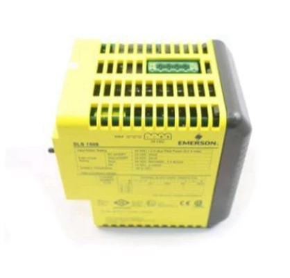 KJ2201X1-PW1 Emerson Input / Output Redundante SLS Terminal Block