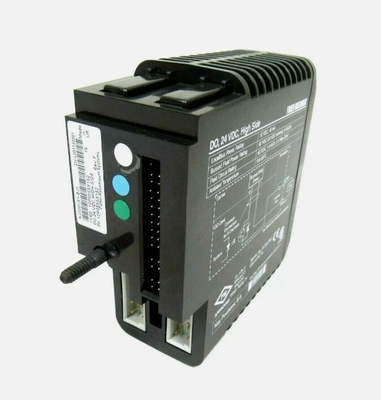 KJ3001X1-BJ1 Emerson Discrete Out DO 24 VDC Alto lato