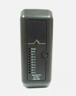 KJ3001X1-BJ1 Emerson Discrete Out DO 24 VDC Alto lato