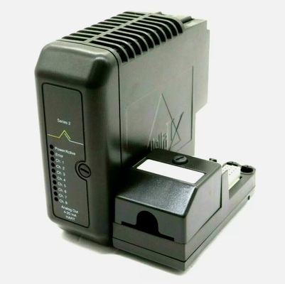 KJ3221X1-BA1 Emerson AO 8-Channel 4-20 mA HART Serie 2 scheda ridondante