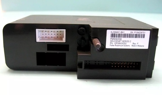 KJ3244X1-BA1 Emerson Serie 2 Dispositivo Net Card per industriali