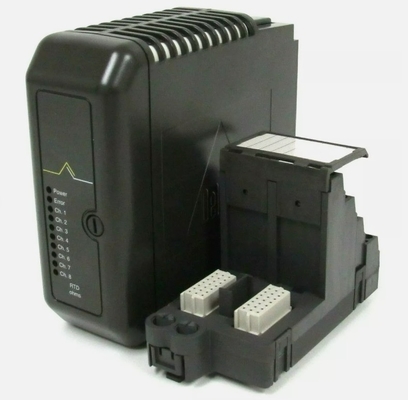 KJ4006X1-BL1 12P4726X082 Emerson AI 8 canali Terminal Block 2/4 filo