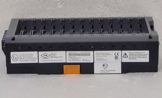 KL4201X1-BA1 EMERSON CAMBINE BASE PLASTE