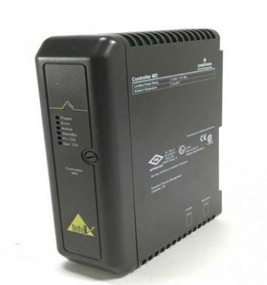 KJ1740X1-BA1 Emerson Quattro Port Fiber Switch