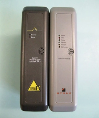 KJ1501X1-BC3 Sistema Emerson di alimentazione a doppia corrente continua