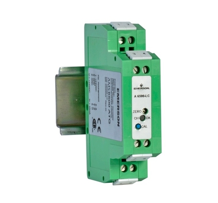 A6500-LC Sensore di salute delle macchine Emerson