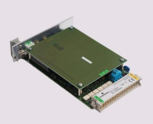 A6220 Emerson Aft Eccentricity Vibration Monitor Per AMS 6500 Monitor di salute delle macchine