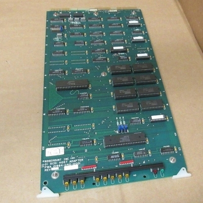 01984-0605-0001 Emerson MUX MODULO di alimentazione ad alta tensione