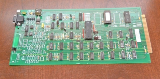 01984-0628-0001 Emerson MUX CARTA DI COMUNICAZIONE