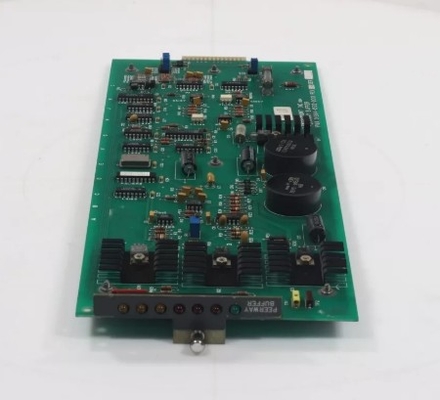 01984-1502-0001 Emerson PEERWAY CARTA DEL BUFFER