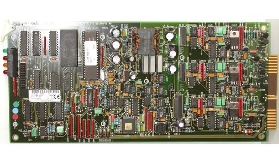 10P59150002 Emerson Interface Board Input analogo 16 punto 4-20 mA
