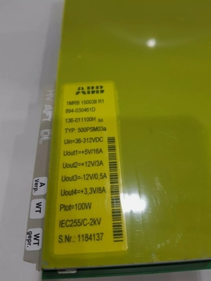 500PSM03 IMRB150038R1 ABB Modulo di alimentazione 100W