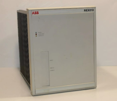 Rex010 HESG324426M1 Modulo di relè di controllo ABB