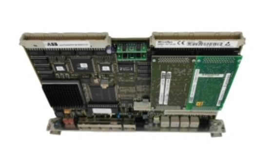 500CPU03 IHDF700003R5112 ((500PBIO01-TTL IMRB178009R002+500PBIO01-TTL IMRB178009R002) Unità centrale di elaborazione ABB