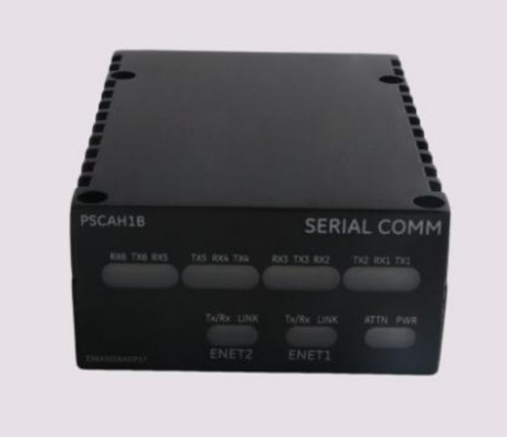 IS220PSCAH1B GE Comunicazioni seriali I/O Pack 6 Canali Board