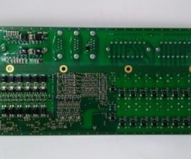 IS200STAOH2A GE Output Analog Terminal Board 8 canali
