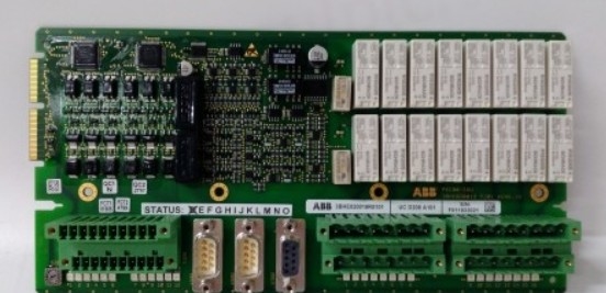IS200STAOH2A GE Output Analog Terminal Board 8 canali