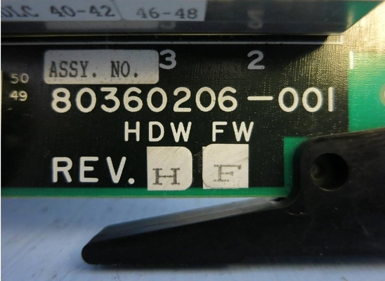 Honeywell 80360206-001 Sistema di controllo modulo PLC per l'automazione industriale e intelligente