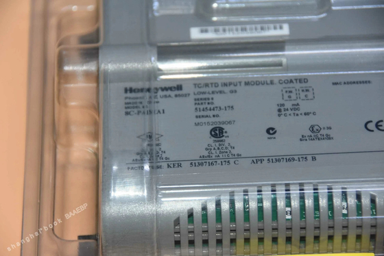 Honeywell 8C-PAIMA1 Modulo TC/RTD con input analogico a basso livello rivestito