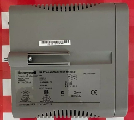 Honeywell 8C-PAOHA1 Modulo di uscita digitale analogo monocanale